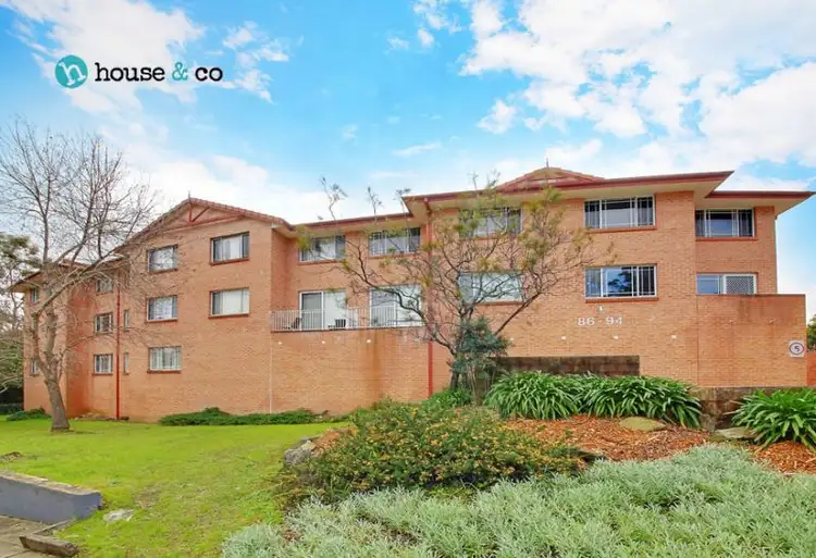 9/86-94 Kissing Point Road, Dundas NSW 2117