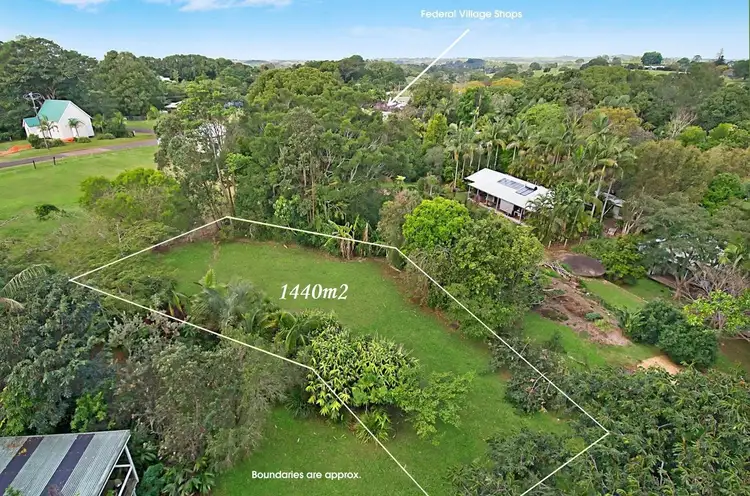 1A Coachwood Court, Federal NSW 2480