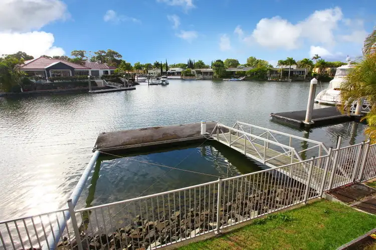 Third view of Homely house listing, 8016 Key Waters, Hope Island QLD 4212