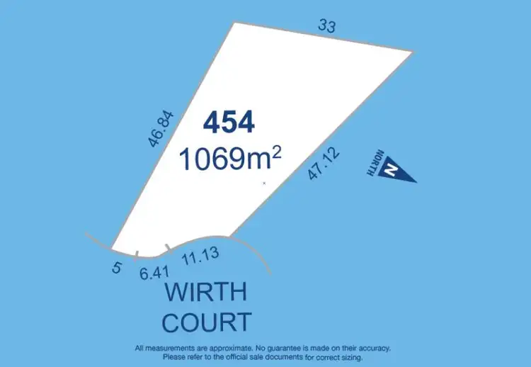 11 Wirth Court (Lot 454, Horsham VIC 3400