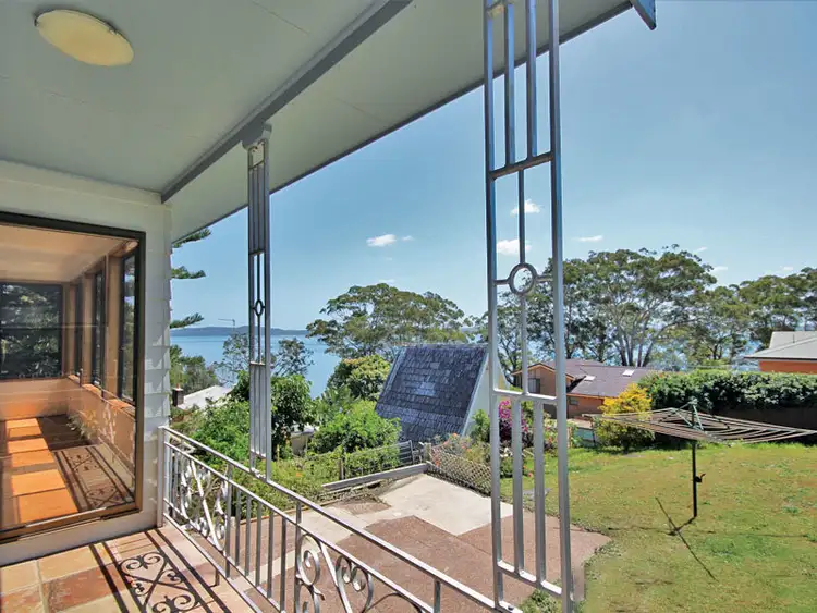 Second view of Homely house listing, 128 Government Road, Nelson Bay NSW 2315