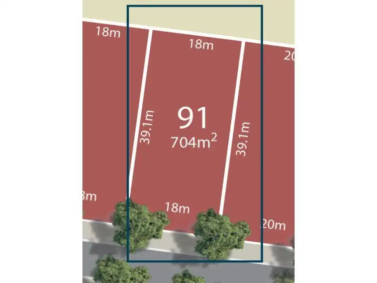 Lot 91 Balmoral Rise, Wilton NSW 2571