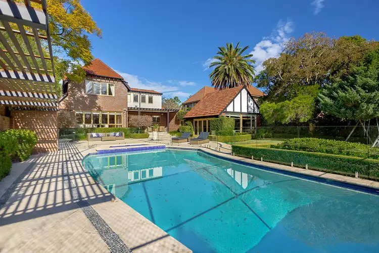 Second view of Homely house listing, 23 Newton Road, Strathfield NSW 2135