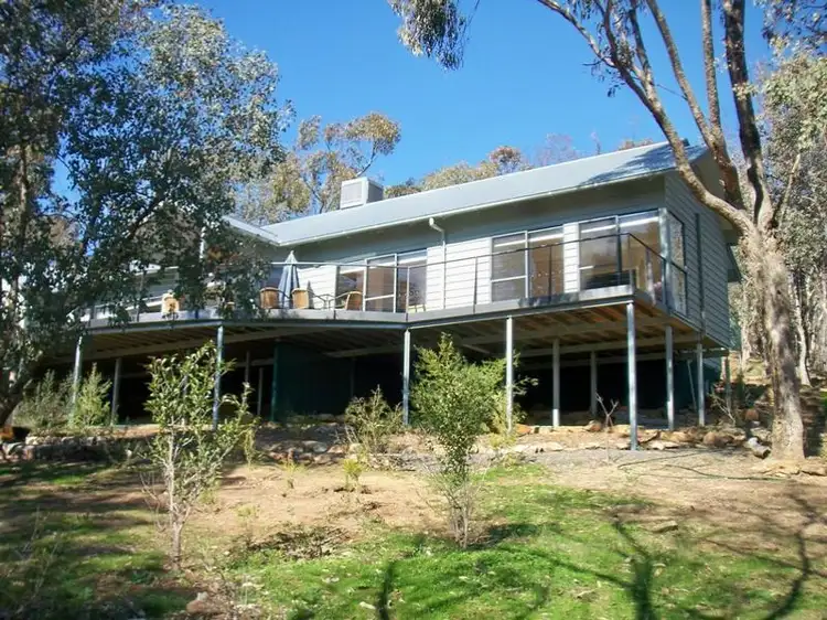 Second view of Homely house listing, 50B Halls Road, Myrtleford VIC 3737