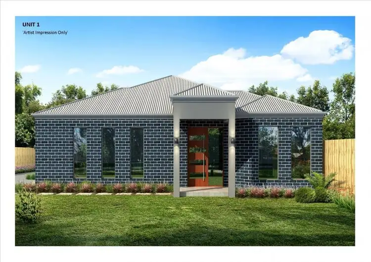Second view of Homely townhouse listing, 1-3/154 Narracan Drive, Newborough VIC 3825