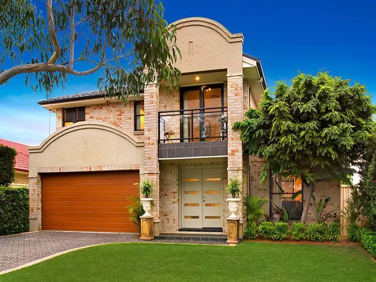 5 Brannan Street, Beaumont Hills NSW 2155