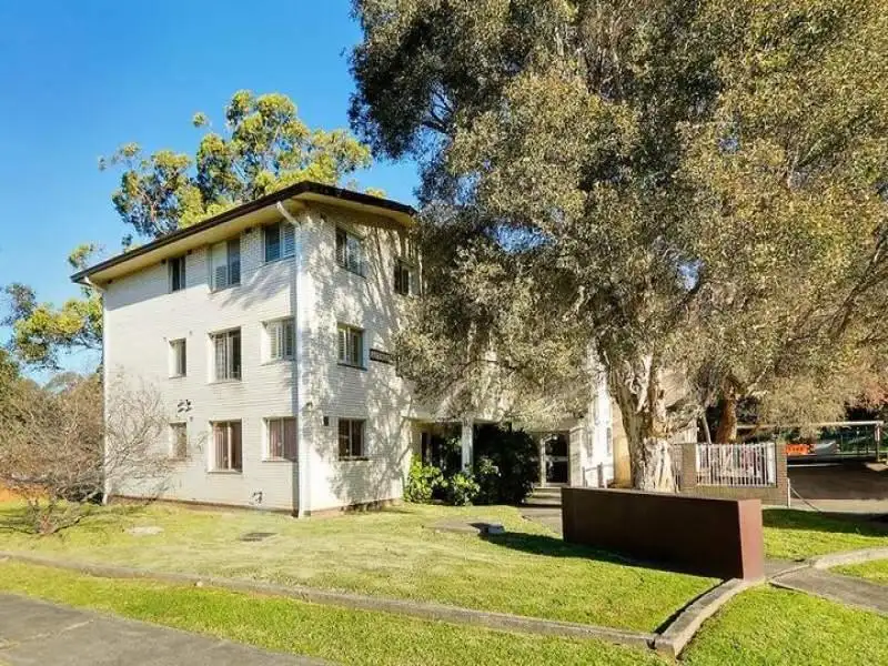 Main view of Homely apartment listing, 7/2 Finch Avenue, Concord NSW 2137