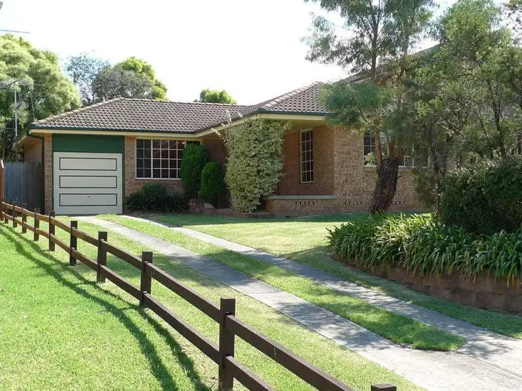 Main view of Homely house listing, 41 Grevillea Cr, Greystanes NSW 2145