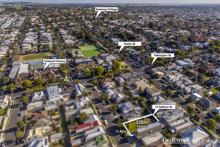 Sixth view of Homely land listing, 72 Saffron Street, Newtown VIC 3220