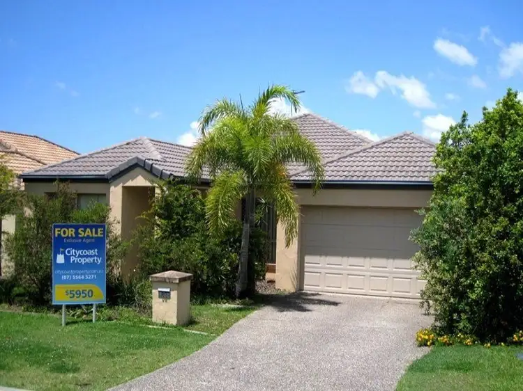 Main view of Homely house listing, 82 Inwood Cct, Merrimac QLD 4226