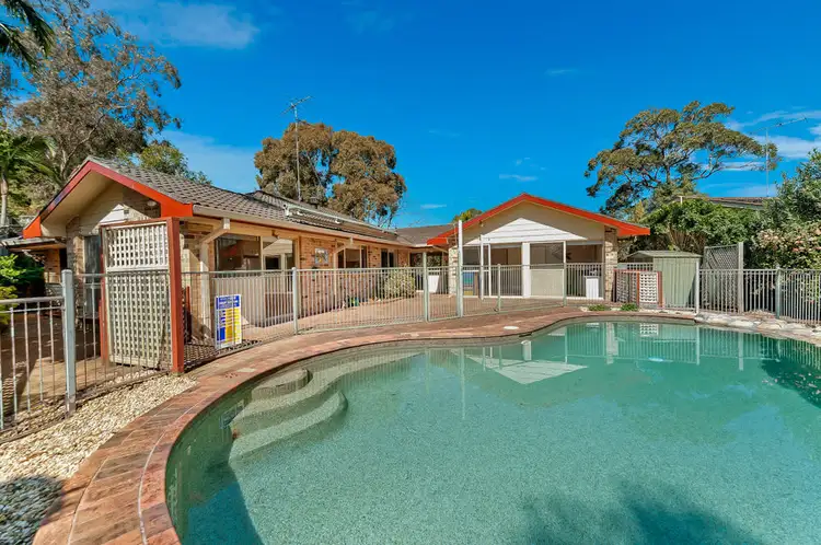 Second view of Homely house listing, 7 Melissa Place, Cherrybrook NSW 2126