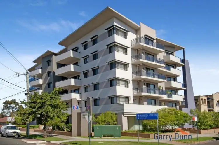 20/16-18 Bigge St, Liverpool NSW 2170