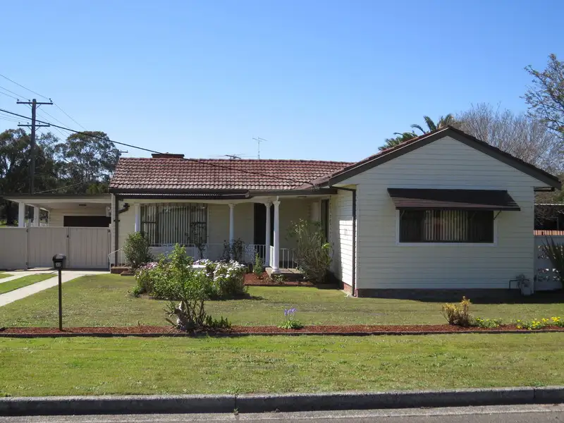 Main view of Homely house listing, 32 Carroll Avenue, Cessnock NSW 2325