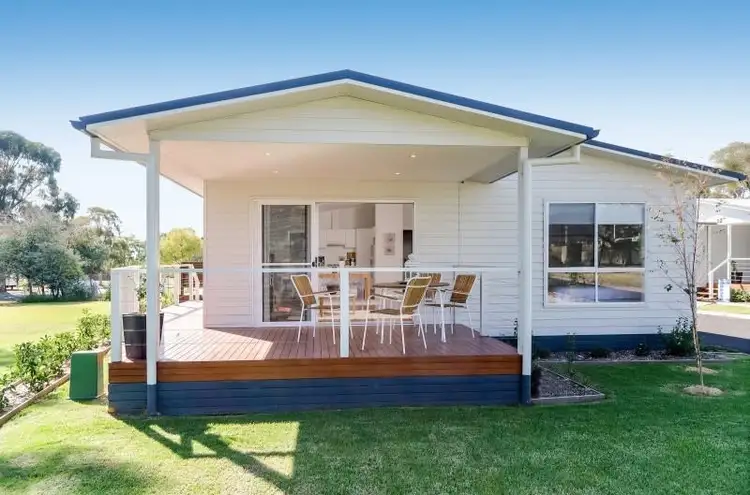 Second view of Homely house listing, 25/71-81 Lions Drive, Mudgee NSW 2850