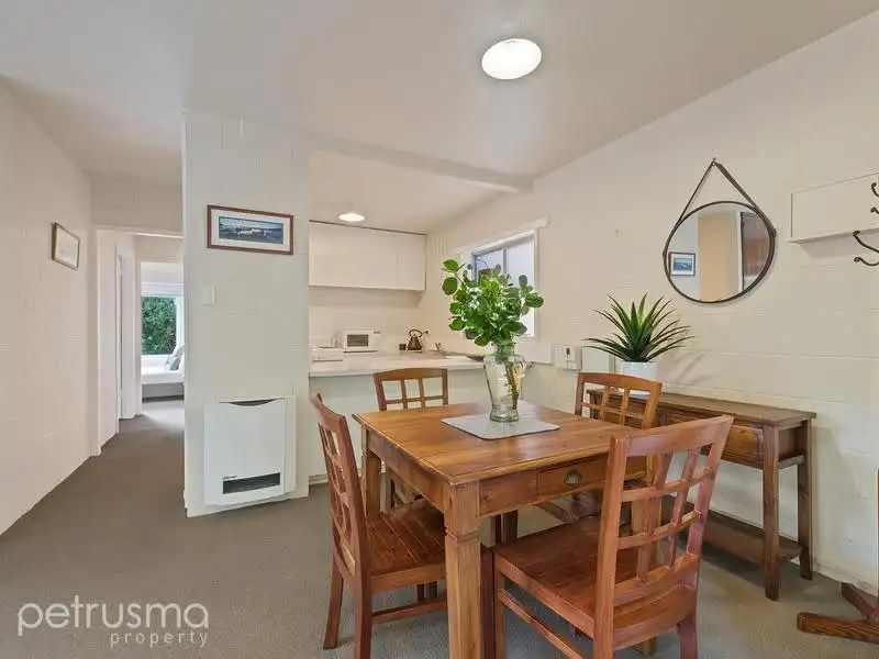 Main view of Homely unit listing, 3/104 King Street, Sandy Bay TAS 7005