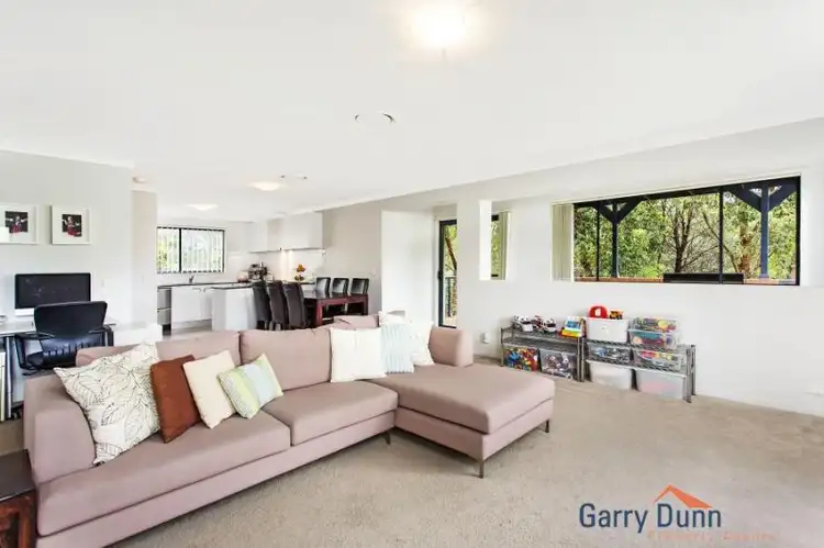 Second view of Homely house listing, 3/6 Parkwood Road, Holsworthy NSW 2173