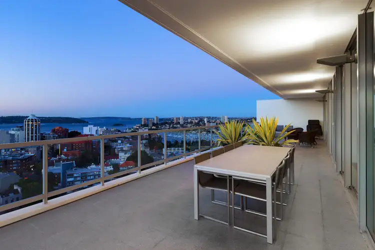 Third view of Homely apartment listing, 1901/3 Kings Cross Road, Potts Point NSW 2011