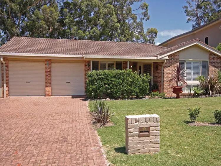Second view of Homely house listing, 19 The Breakwater, Corlette NSW 2315