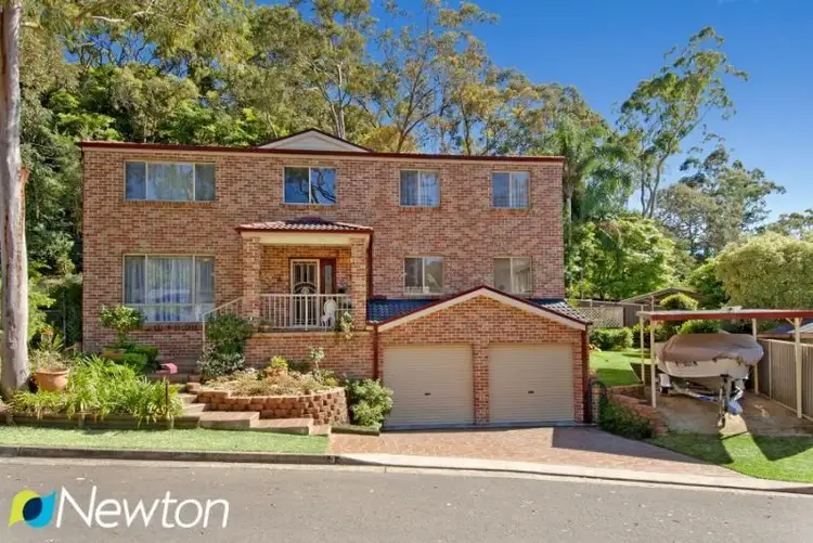 Main view of Homely house listing, 3 Pilbara Place, Grays Point NSW 2232