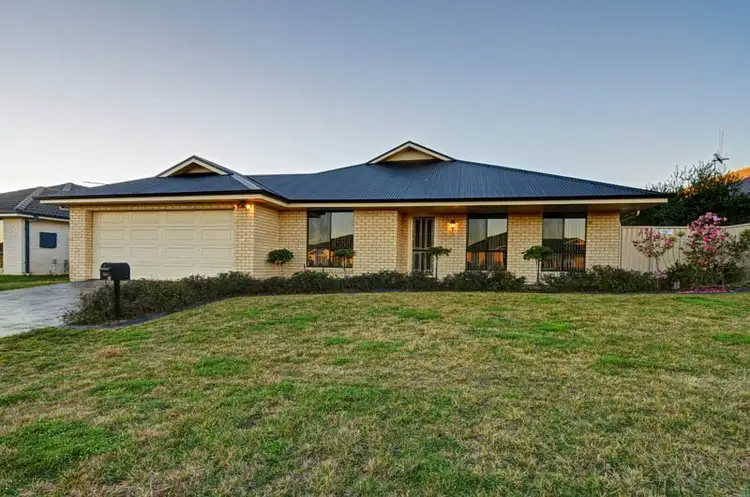 Main view of Homely house listing, 16 Speet Place, Orange NSW 2800