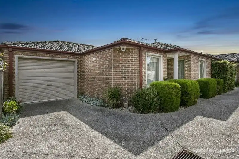 Main view of Homely unit listing, 2/1 CAROL AVENUE, Cranbourne VIC 3977