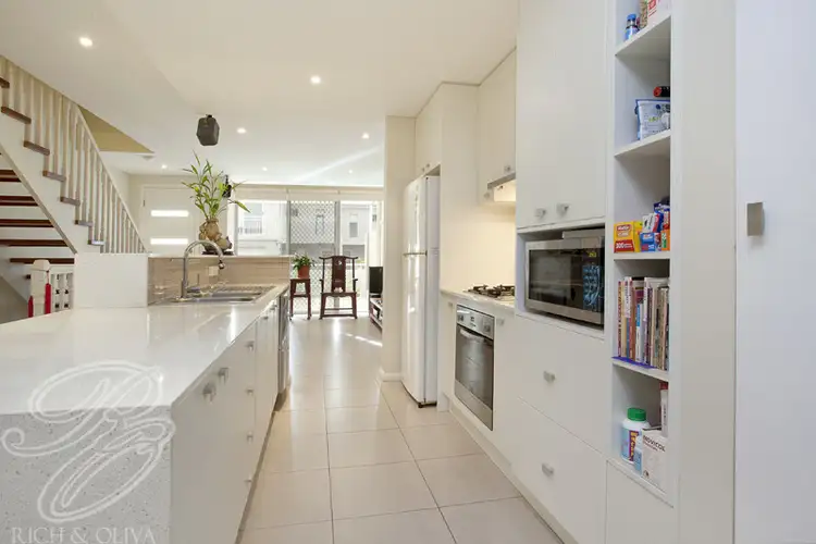Third view of Homely townhouse listing, 2/3-7 Elliott Street, Belfield NSW 2191