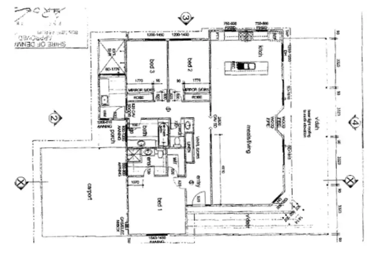 Second view of Homely house listing, 1 Honeymyrtle Cct, Denmark WA 6333