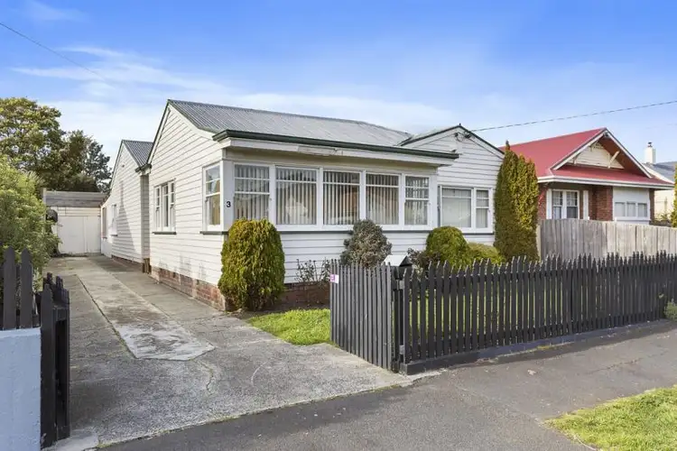Main view of Homely house listing, 3 Humphrey Street, Glenorchy TAS 7010