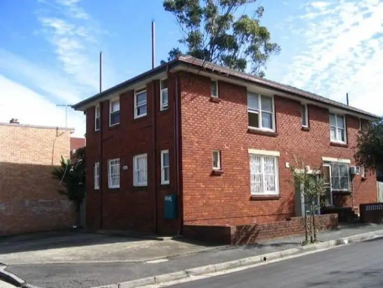 2/119 Probert STREET, Newtown NSW 2042
