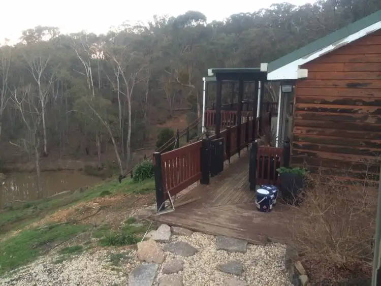 Main view of Homely house listing, 570 Reedy Creek Road, Reedy Creek VIC 3658