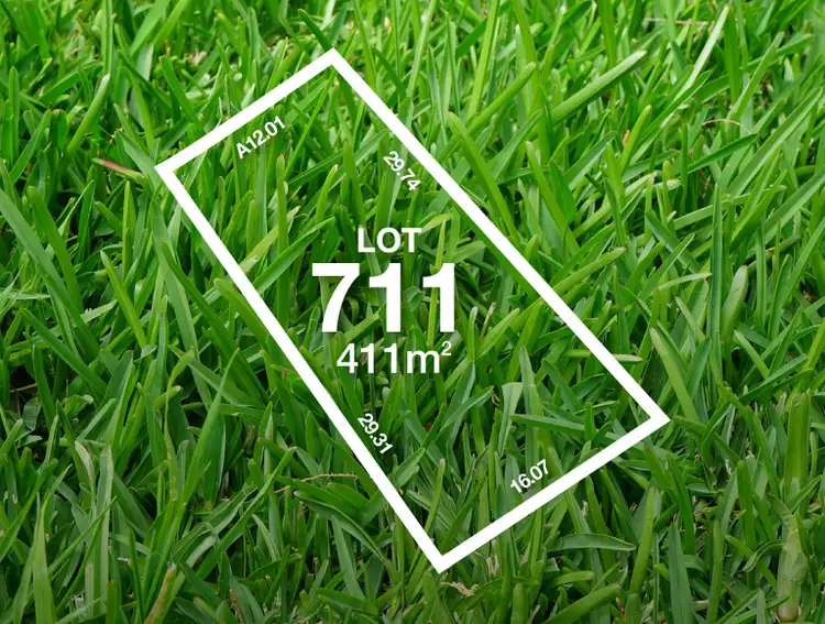 Main view of Homely land listing, Lot 711 Diorite Court, Keilor East VIC 3033