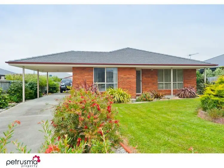 Second view of Homely house listing, 3 Jacaranda Drive, Margate TAS 7054