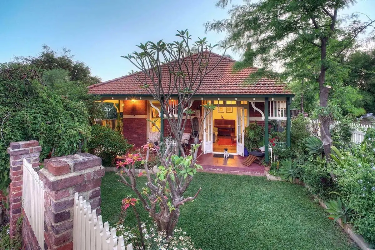 Main view of Homely house listing, 33 Stanley Street, Mount Lawley WA 6050