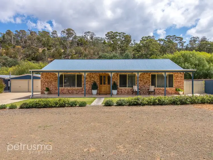 655 Back River Road, Magra TAS 7140