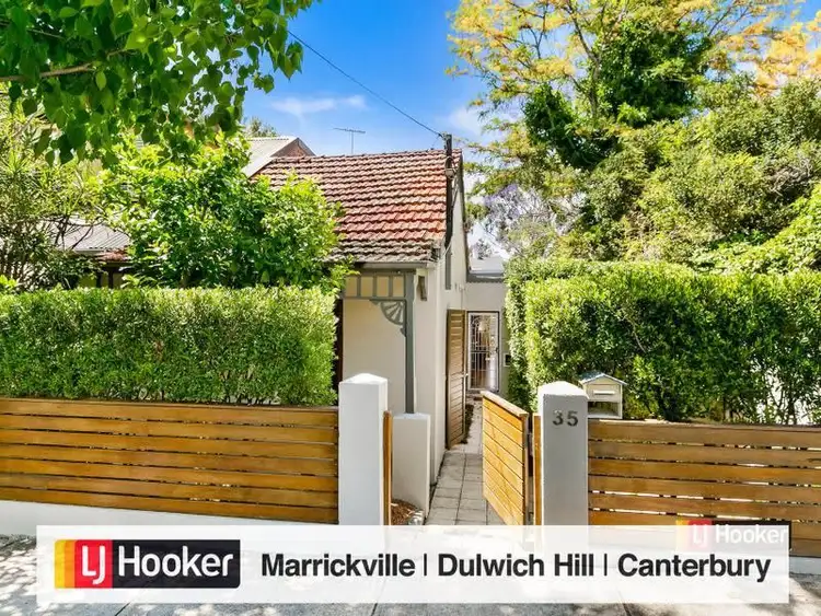 35 Weston Street, Dulwich Hill NSW 2203