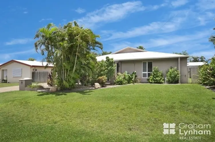 23 Hamish Avenue, Rasmussen QLD 4815