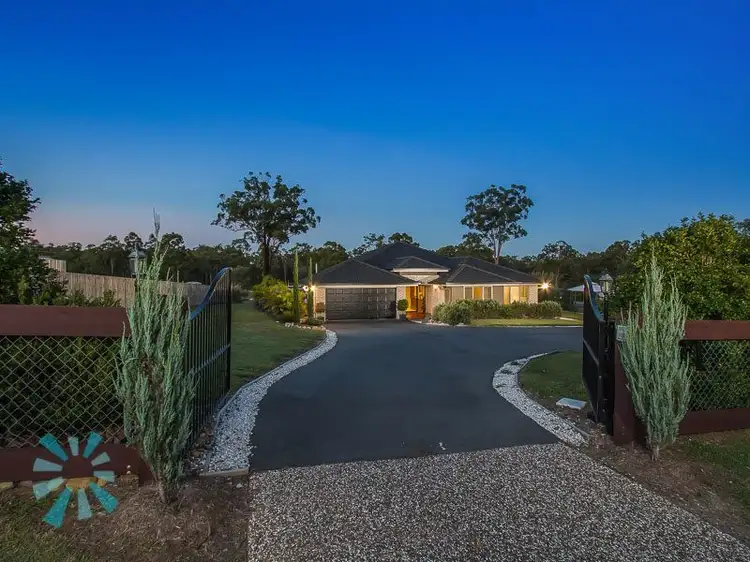 22-32 Bluewing Crt, Greenbank QLD 4124