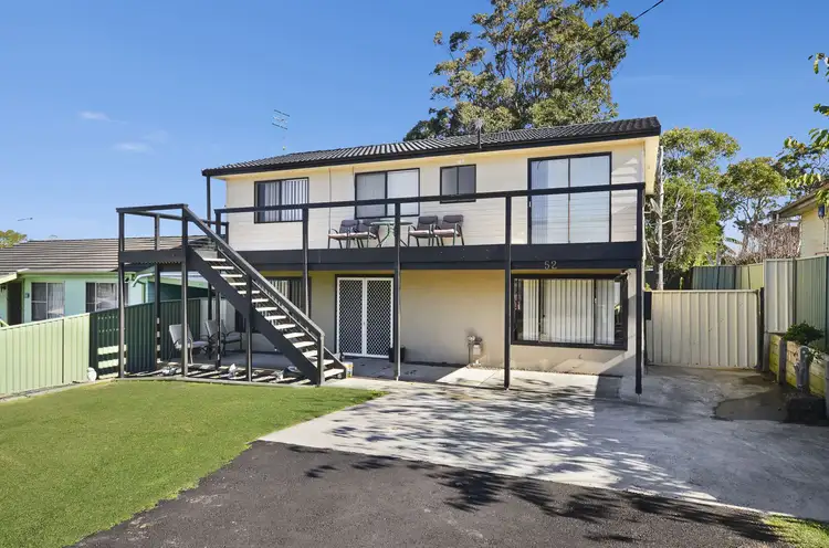 Main view of Homely house listing, 52 Iluka Avenue, San Remo NSW 2262