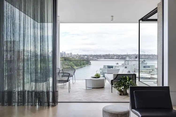 Third view of Homely apartment listing, 21/10 Wylde Street, Potts Point NSW 2011