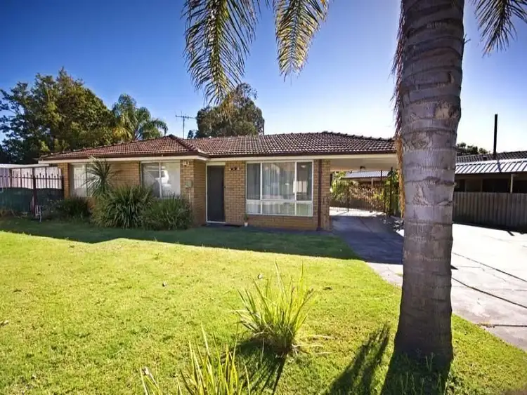 Main view of Homely house listing, 31 Danohill Street, Huntingdale WA 6110