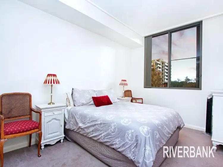 Fourth view of Homely townhouse listing, 6 Amalfi Drive, Wentworth Point NSW 2127