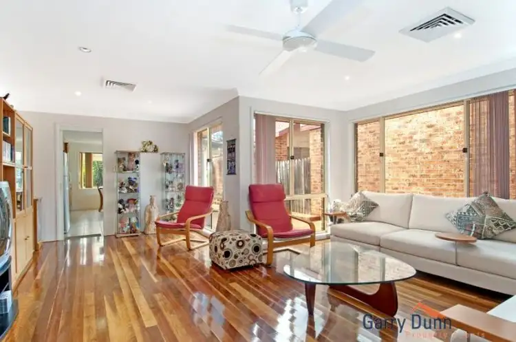Second view of Homely house listing, 11 Trentham Park Crt, Wattle Grove NSW 2173
