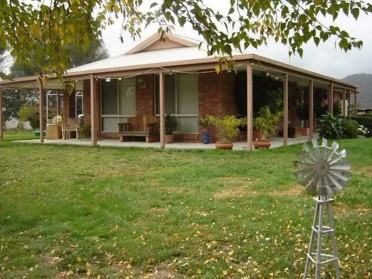 Second view of Homely rural property listing, 311 Black Flats Road, Mudgegonga VIC 3737