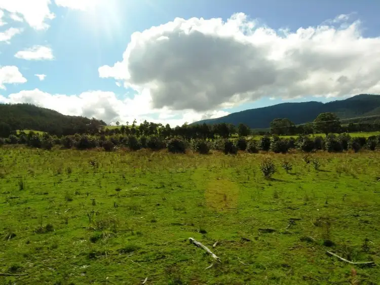 Second view of Homely land listing, Lot 2 Lonnavale Rd, Lonnavale TAS 7109