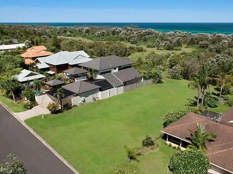 Main view of Homely land listing, 24 Beachcomber Drive, Byron Bay NSW 2481