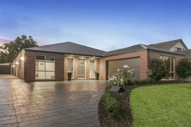 Main view of Homely house listing, 5 KESTRAL CLOSE, Blind Bight VIC 3980