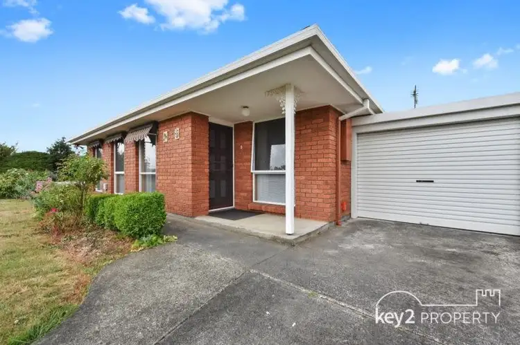 Main view of Homely unit listing, 1/171 Peel Street W, Summerhill TAS 7250
