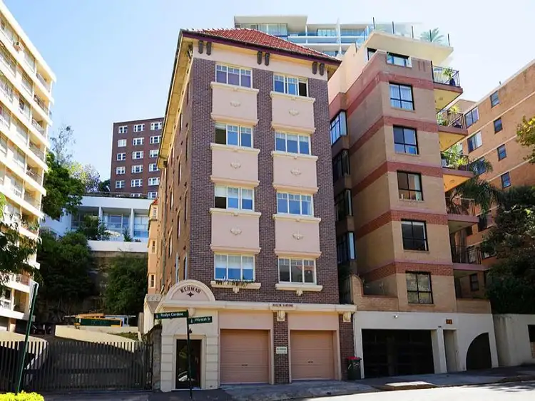 Second view of Homely apartment listing, 11/39 Roslyn Gardens, Elizabeth Bay NSW 2011