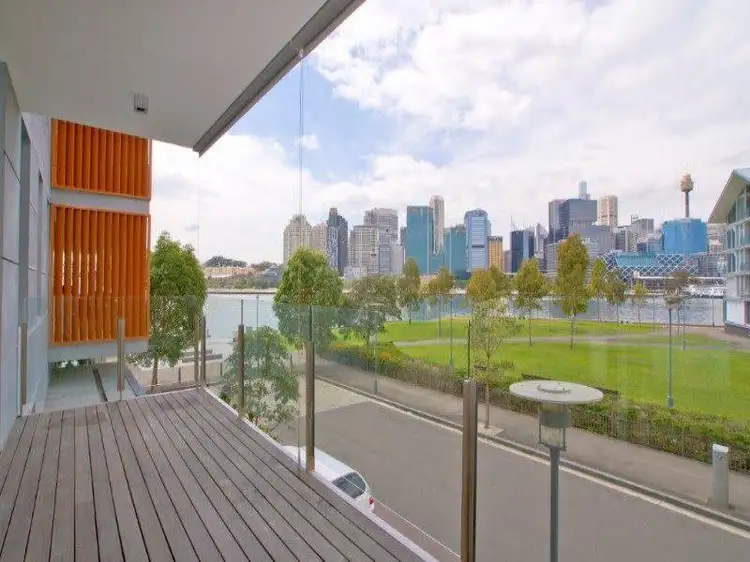 Fifth view of Homely apartment listing, 222/3 Darling Island Rd, Pyrmont NSW 2009