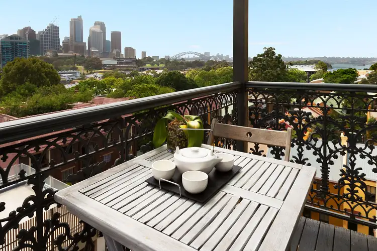 Third view of Homely terrace listing, 143 Brougham Street, Woolloomooloo NSW 2011